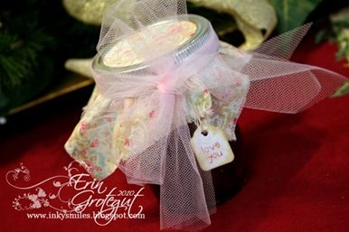Shabby Christmas Gifts