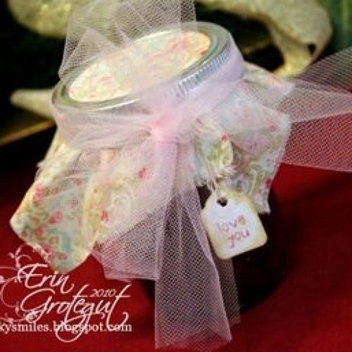 Shabby Christmas Gifts